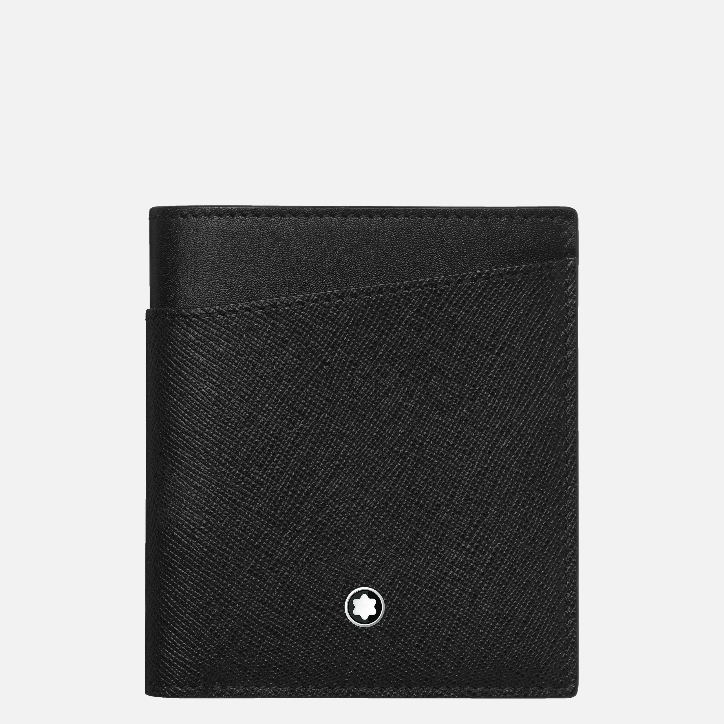 Montblanc Sartorial Business Card Holder with banknote compartment 128583